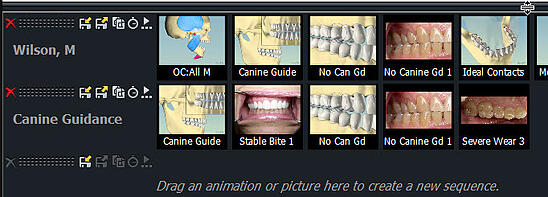 Individual Sequence Appended