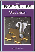 Occlusion Book Cover