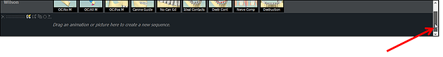 Scroll Bar