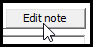 Edit Note Button with Border