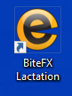 BiteFX Lactation Shortcut Icon