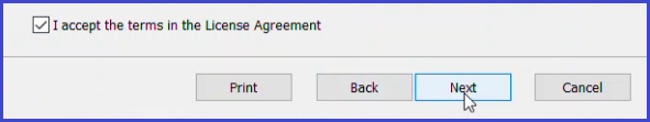 V5.1.15 Accept Agreement Next
