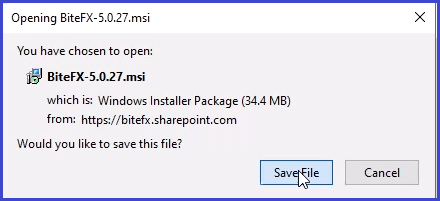 Firefox Save File V5