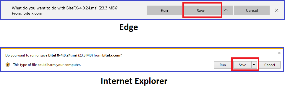 google drive installation windows edge