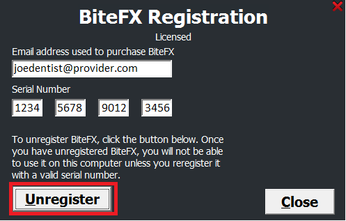 BiteFX_Registration_Dialog_Red_Box