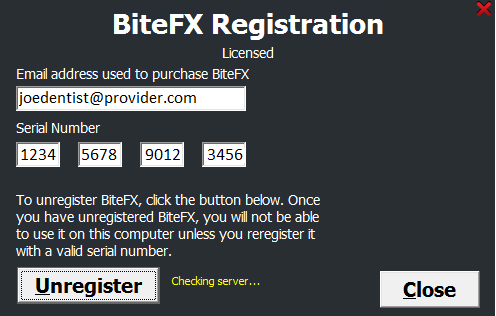 disksavvy how to unregister